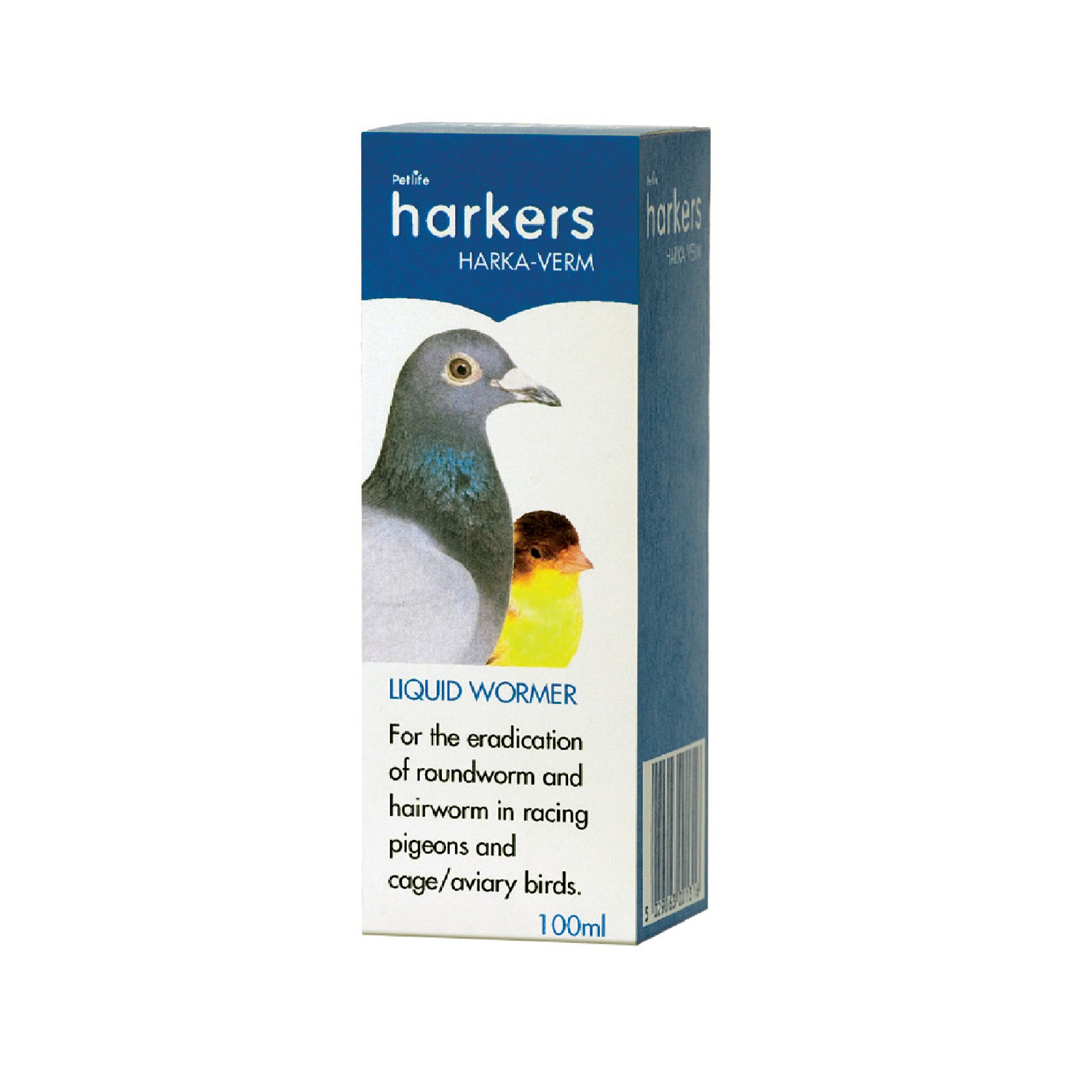 HarkaVerm Pigeon Worming Treatment Harkers International