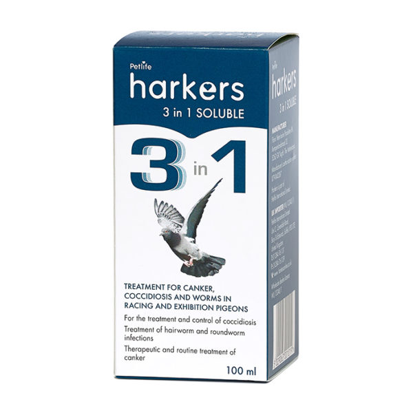 Harkers 3 in 1 Soluble