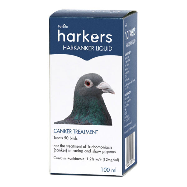 Harkers Harkanker 100ml