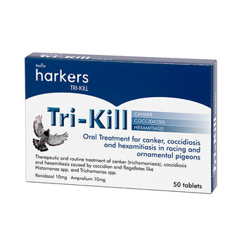 New Harkers Tri-Kill